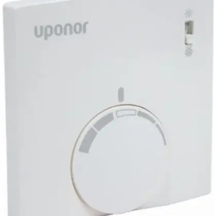 Uponor Uponor Base ruimtethermostaat V/K T-25 230V uponor 1058424