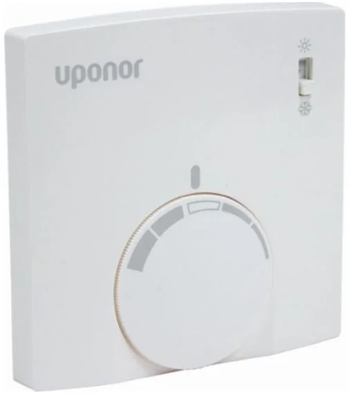 Uponor Uponor Base ruimtethermostaat V/K T-25 230V uponor 1058424