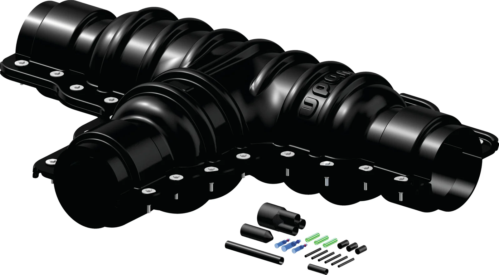 Uponor Ecoflex Supra PLUS T-set 200/175/140 uponor 1061642