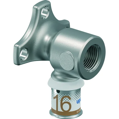 Uponor Smart Aqua muurplaat S-Press PLUS 16-RP3/8 FT uponor (ex U1057834) 1070638
