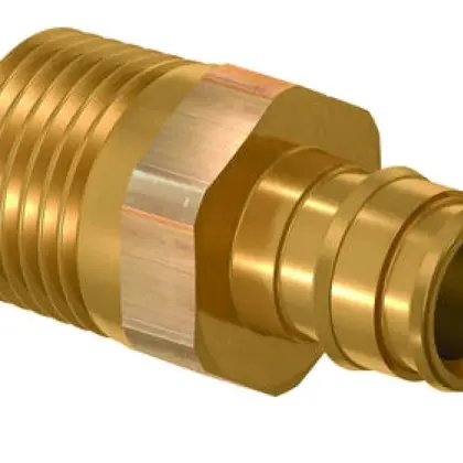 Uponor Uponor Q&E reduceernippel PL/DR 63-R2 MT uponor 1085075