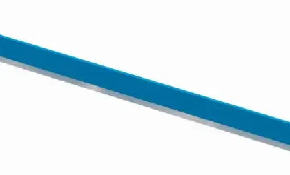 Uponor Minitec dilatatieprofiel 0