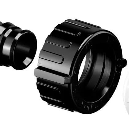 Uponor AquaPLUSQ&Eaansluiting PPSU PPM 16 1087112