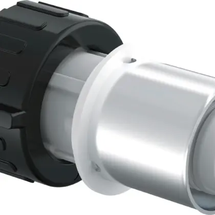 Uponor S-Pressaansluting Aqua PLUS PPM 20 1087117