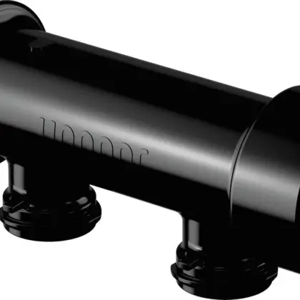 Uponor AquaPLUSverdeler PPM 2X c/c50mm 1087122