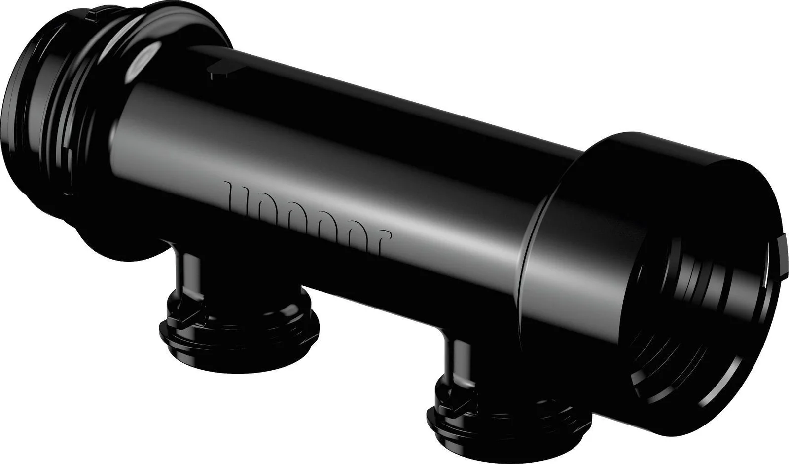 Uponor AquaPLUSverdeler PPM 2X c/c50mm 1087122