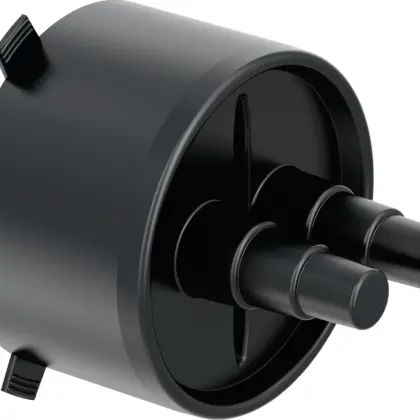 Uponor Ecoflex rubberen eindkap twin 75+90/250 uponor 1088979