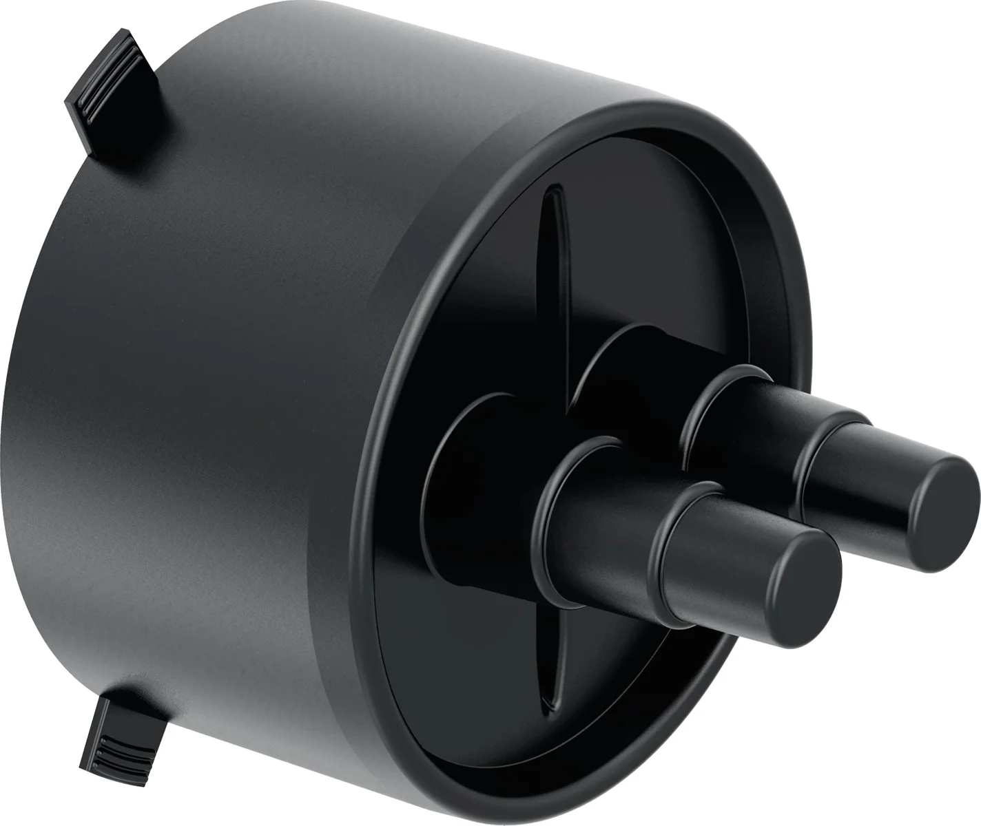 Uponor Ecoflex rubberen eindkap twin 75+90/250 uponor 1088979