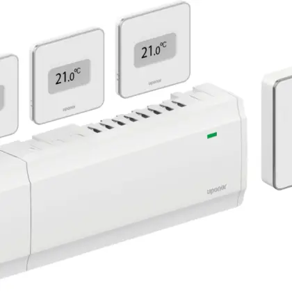 Uponor Smatrix wave startset pulse S uponor 1093284