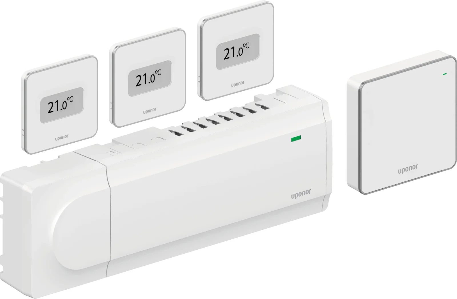 Uponor Smatrix wave startset pulse S uponor 1093284