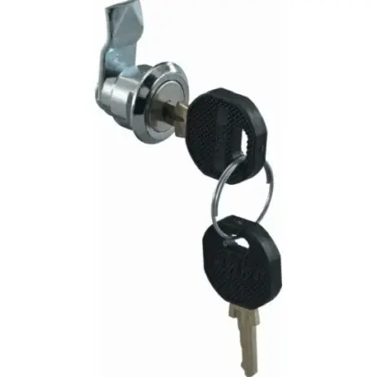 Uponor Uponor Vario cylinderslot met twee sleutels Uponor 1093554