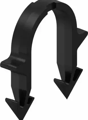 Uponor UPONOR TACKERCLIP KLEINE SET = 300st 14-17MM H=35MM Uponor 1140123