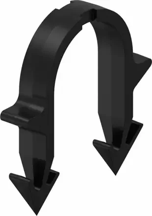 Uponor UPONOR TACKERCLIP KLEINE SET = 300st 14-17MM H=35MM Uponor 1140123