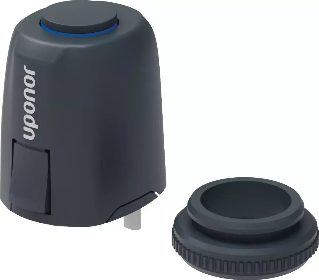 Uponor Uponor Vario thermische aandrijving NC FT 24V 1W IP54 Uponor (ex 1013008 - 1020262 - 1087778) 1141677