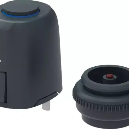 Uponor Uponor Vario PLUS thermische aandr. NC MT 230V 1W IP54 Uponor (ex U1090263) 1141678
