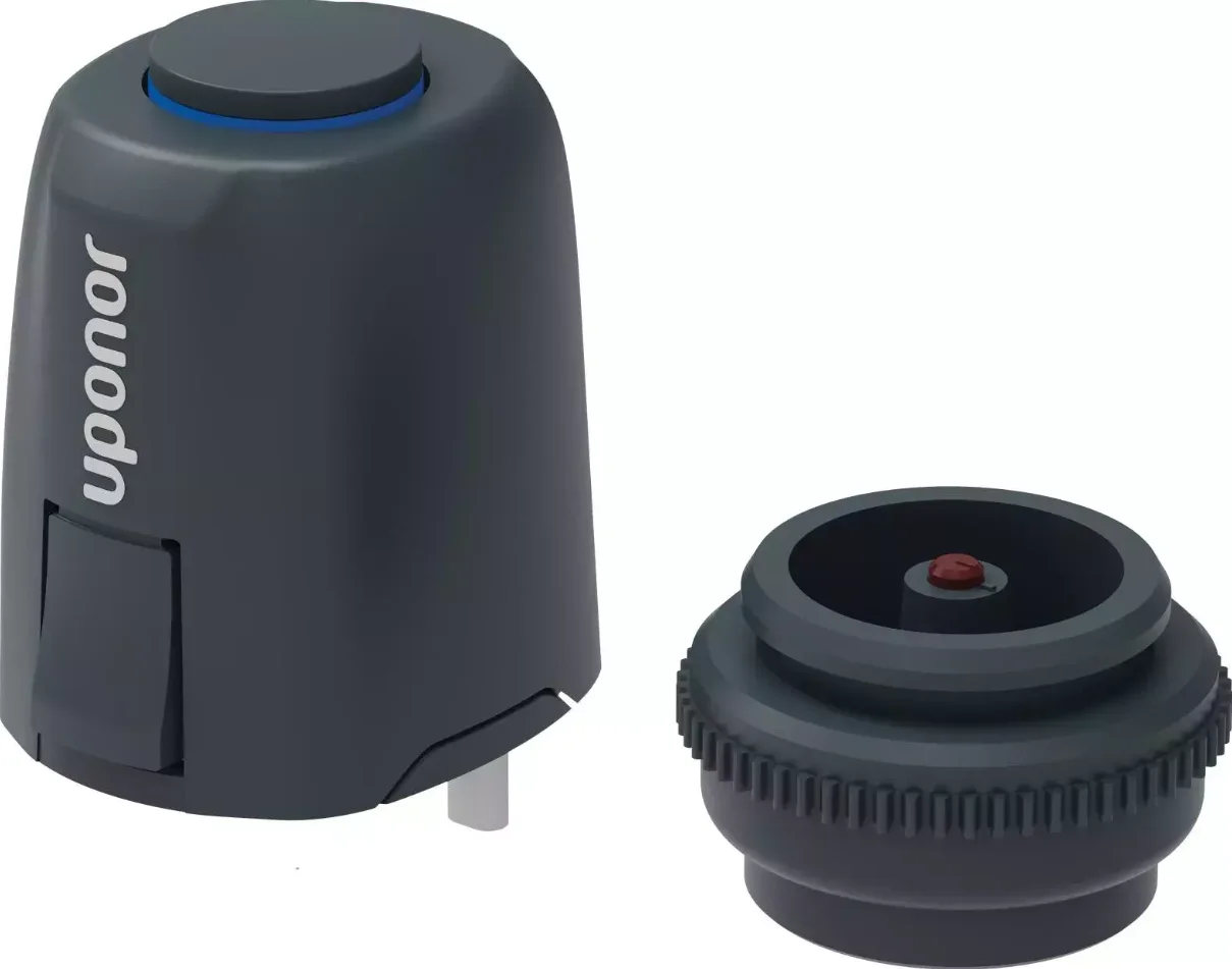 Uponor Uponor Vario PLUS thermische aandrijving NC MT 24V 1W IP54 Uponor (ex 1000138 - 1090262) 1141679