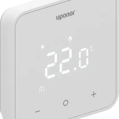 Uponor Smatrix Wave Thermostaat D+RH T-267 Uponor 1144106