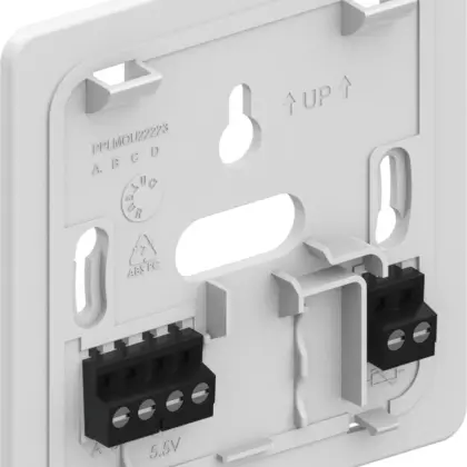 Uponor Smatrix Muurframe voor thermostaten T-2XY A-2XX  Uponor 1144965