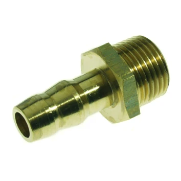 VSH 0454047 VSH messing slangpilaar MM 1/2 x 1/2 M