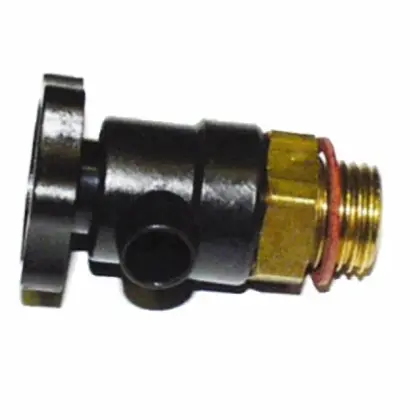 VSH 0497937 VSH Knel Water aftapkraan met dichtingsring 1/4 M