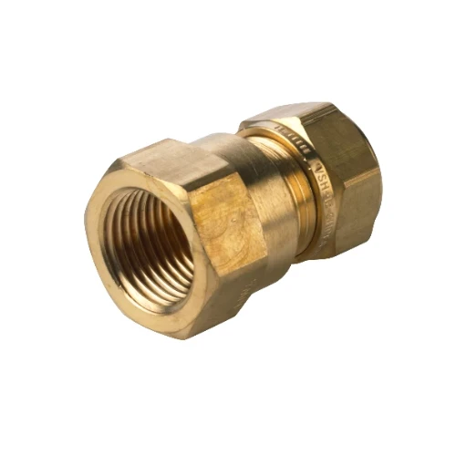 VSH Knel Water rechte overgangsknelkoppeling FF 12 x 1/2 F 0862499