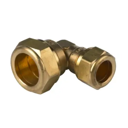 VSH 0863313 VSH Knel Water haakse verloop knelkoppeling FF 22 x 15 mm