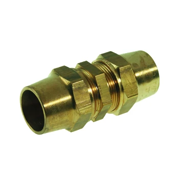 VSH 0879230 VSH Knel Gas rechte knelkoppeling FF 28 x 28 mm