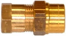 VSH 0879331 VSH Knel Gas rechte overgangsknelkoppeling FF 22 x 4/4 F