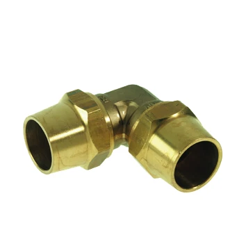 VSH 0879428 VSH Knel Gas haakse knelkoppeling FF 22 x 22 mm