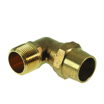 VSH 0879527 VSH Knel Gas haakse overgangsknelkoppeling MF 22 x 3/4 M