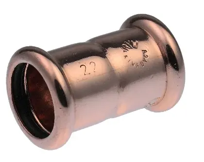 VSH 38030 VSH Xpress koper mof FF 28 x 28 mm