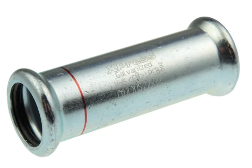 VSH Xpress staal verzinkt reparatie mof FF 22 x 22 mm 6201461