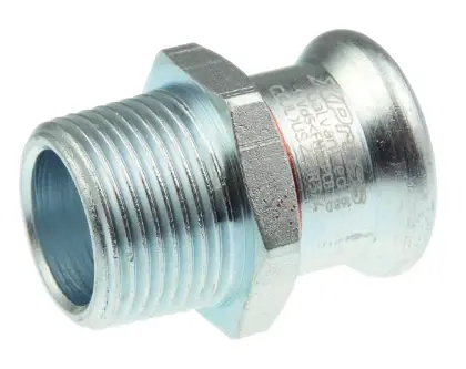 VSH 6202284 VSH Xpress staal verzinkt puntstuk MF 15 x 1/2 M