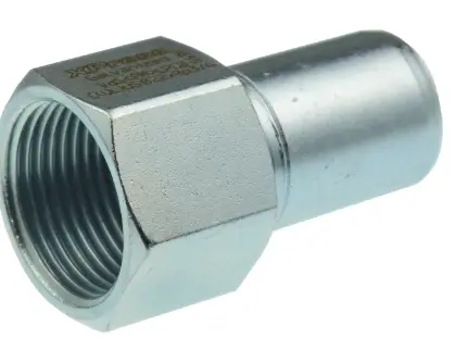 VSH 6202471 VSH Xpress staal verzinkt inschuif puntstuk MF 22 x 3/4 F