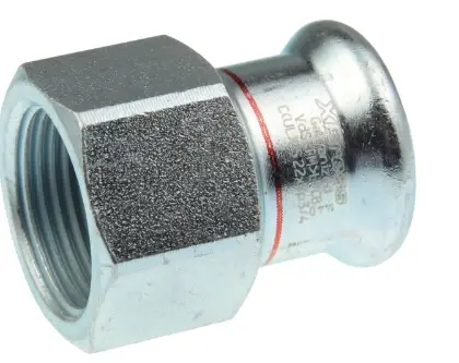 VSH 6209830 VSH Xpress staal verzinkt puntstuk FF 28 x 3/4 F