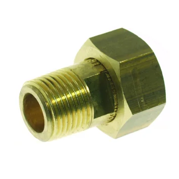 VSH Draad-2-delige koppeling MF messing 3/4" VSH K2565 0406527