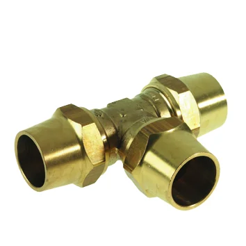VSH Knel-T messing 15mm FFF gas VSH VSH Super G1220 0879659