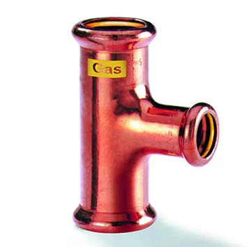 VSH Pers-T koper 28mm FFF gas VSH XPress Koper Gas G7130 4804131