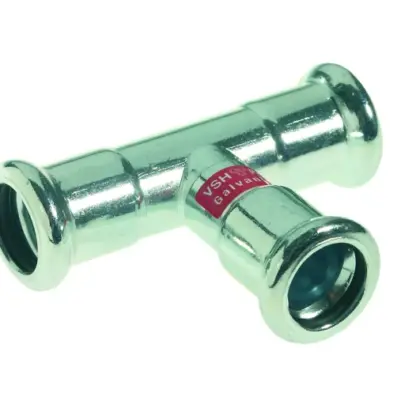 VSH Pers-T staal 42mm FFF verwarming VSH XPress Staalverzinkt C1414 6202548