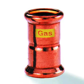 VSH Persmof koper 15mm FF gas VSH XPress Koper Gas G7270 4804437
