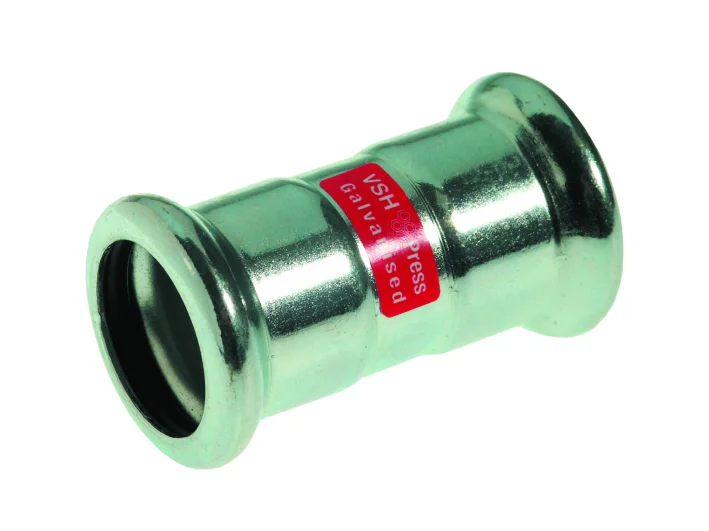 VSH Persmof staal 22mm FF verwarming VSH XPress Staalverzinkt C1401 6201382