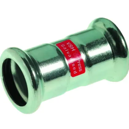 VSH Persmof staal 42mm FF verwarming VSH XPress Staalverzinkt C1401 6201415