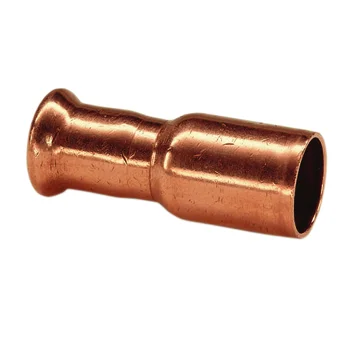 VSH Persverloopstuk koper 88.9x76.1mm MF (drink)water VSH XPress Koper 7243 4802512