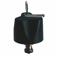 VSH SF bovendeel met keerklep sleutelbed. knop MS DN15 vsh 0201348