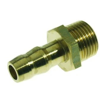 VSH Slangpilaar nippel 3/8 buitendraad 0454036
