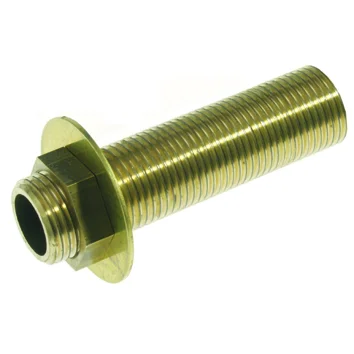 VSH Draadeind + moer + ring (2x buitendraad) G3/4x80mm vsh model D 1109 0491513