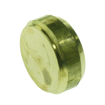 VSH Knelkoppeling vsh afsluitplaatje 15mm 0866932