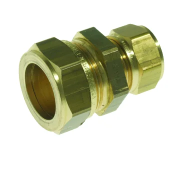 VSH Knelringverloopset VSH VSH Super messing 12/10mm S1201 0873103