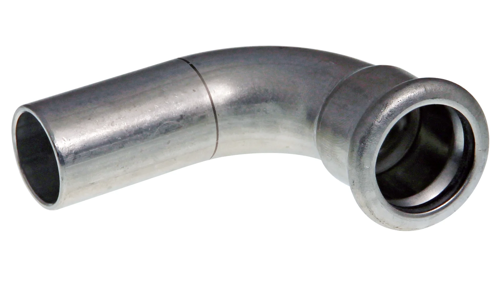 VSH Persinsteekbocht inox 28mm MF 90° verwarming VSH XPress RVS 304 123460528