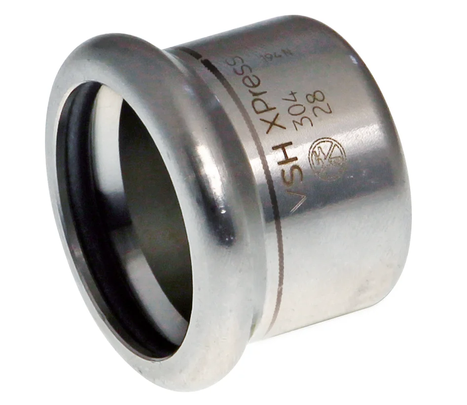 VSH Perskap inox 42mm F verwarming VSH XPress RVS 304 123460630